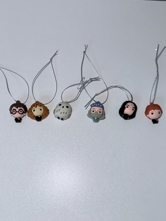 Other - Mini Harry Potter Ornaments